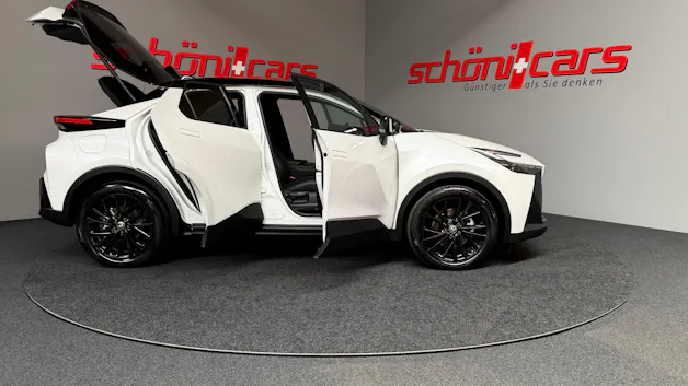 Toyota C-HR 2.0 PHEV CVT GR Sport