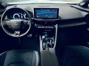 Toyota C-HR 2.0 PHEV CVT GR Sport