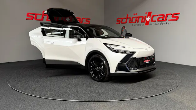 Toyota C-HR 2.0 PHEV CVT GR Sport