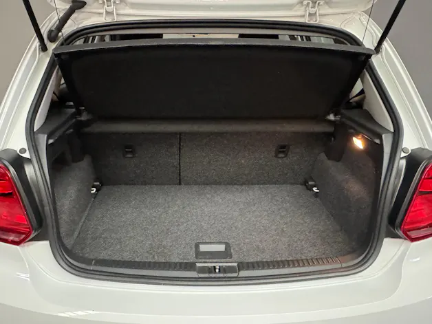 VW Polo 1.2 TSI BMT Sound