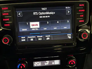 VW Polo 1.2 TSI BMT Sound