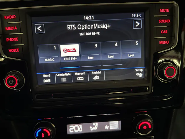 VW Polo 1.2 TSI BMT Sound