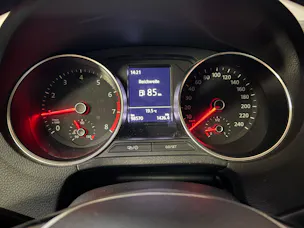 VW Polo 1.2 TSI BMT Sound