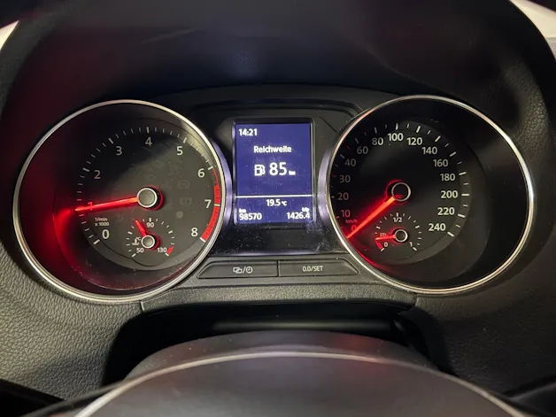 VW Polo 1.2 TSI BMT Sound