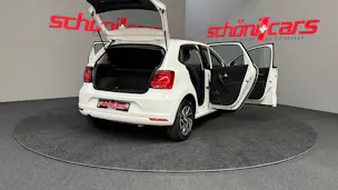 VW Polo 1.2 TSI BMT Sound