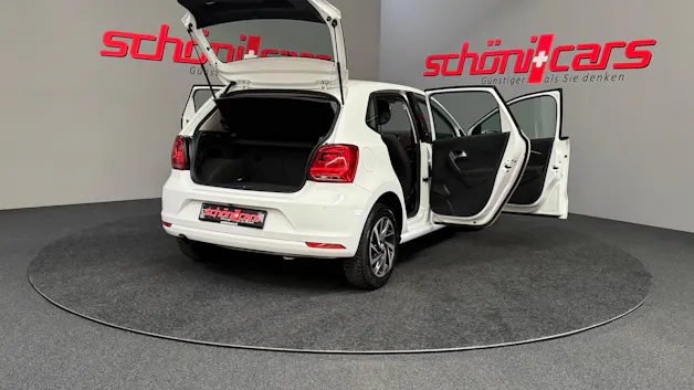 VW Polo 1.2 TSI BMT Sound