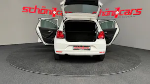 VW Polo 1.2 TSI BMT Sound