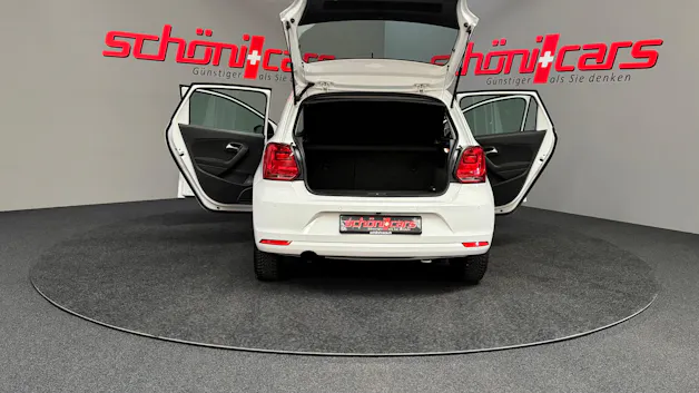 VW Polo 1.2 TSI BMT Sound