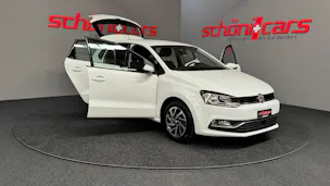 VW Polo 1.2 TSI BMT Sound