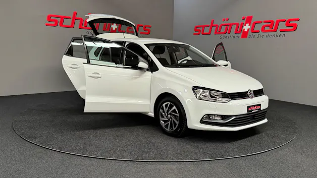 VW Polo 1.2 TSI BMT Sound