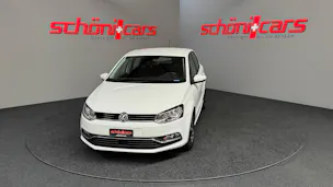 VW Polo 1.2 TSI BMT Sound