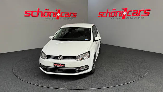 VW Polo 1.2 TSI BMT Sound