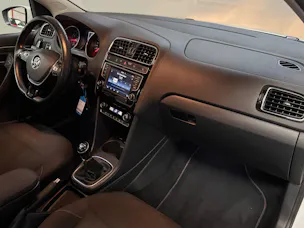 VW Polo 1.2 TSI BMT Sound