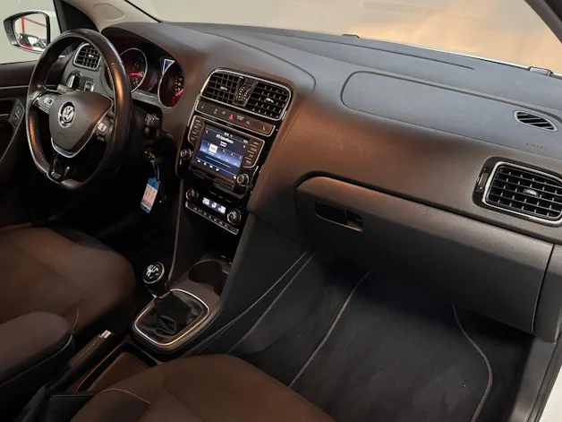VW Polo 1.2 TSI BMT Sound