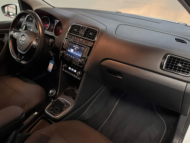 VW Polo 1.2 TSI BMT Sound