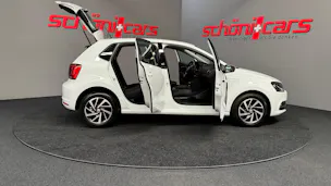VW Polo 1.2 TSI BMT Sound