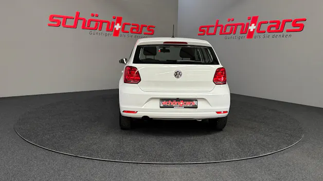 VW Polo 1.2 TSI BMT Sound