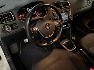 VW Polo 1.2 TSI BMT Sound