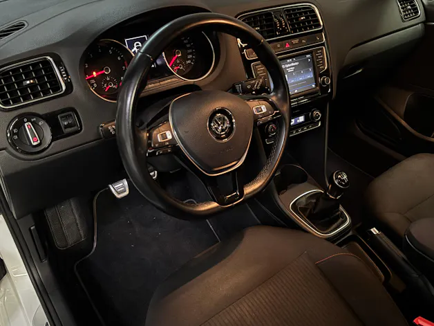 VW Polo 1.2 TSI BMT Sound