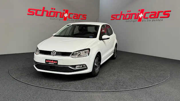 VW Polo 1.2 TSI BMT Sound