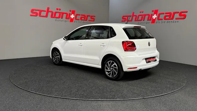 VW Polo 1.2 TSI BMT Sound