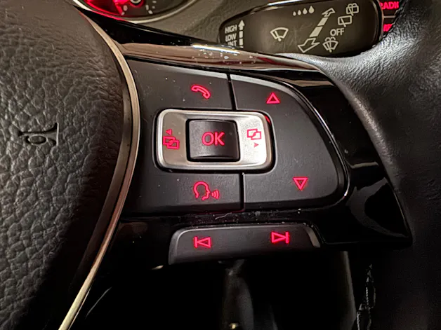 VW Polo 1.2 TSI BMT Sound