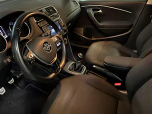 VW Polo 1.2 TSI BMT Sound