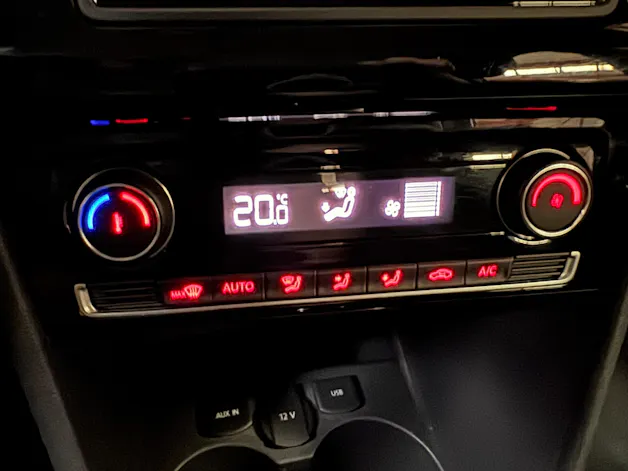 VW Polo 1.2 TSI BMT Sound