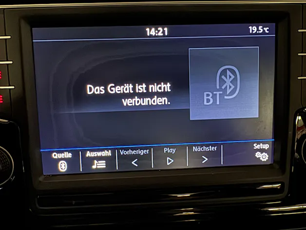 VW Polo 1.2 TSI BMT Sound