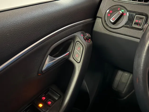 VW Polo 1.2 TSI BMT Sound