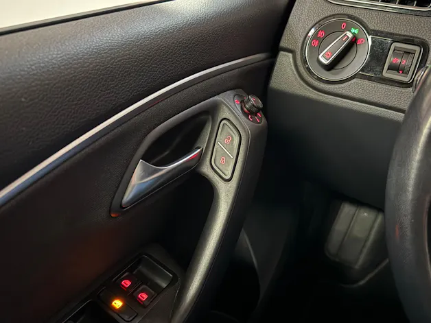 VW Polo 1.2 TSI BMT Sound