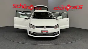 VW Polo 1.2 TSI BMT Sound