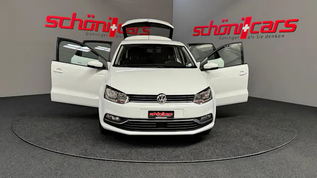 VW Polo 1.2 TSI BMT Sound