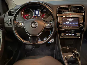 VW Polo 1.2 TSI BMT Sound