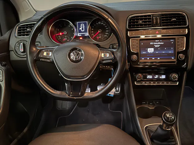 VW Polo 1.2 TSI BMT Sound