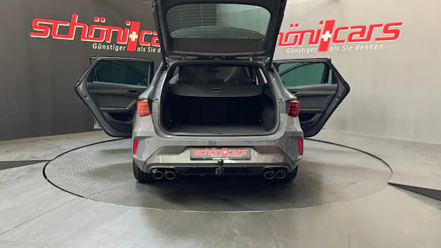 CUPRA LEON ST 2.0 TSI VZ DSG 4Drive