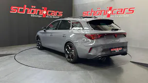 CUPRA LEON ST 2.0 TSI VZ DSG 4Drive