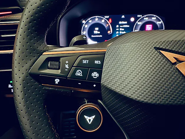 CUPRA LEON ST 2.0 TSI VZ DSG 4Drive