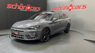 CUPRA LEON ST 2.0 TSI VZ DSG 4Drive