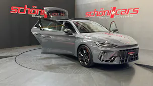 CUPRA LEON ST 2.0 TSI VZ DSG 4Drive