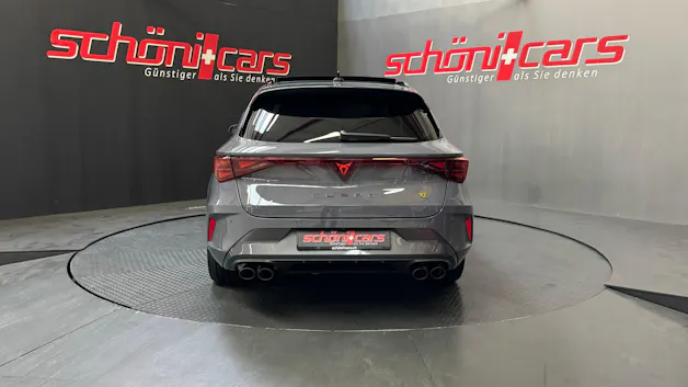 CUPRA LEON ST 2.0 TSI VZ DSG 4Drive