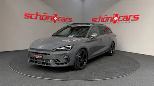 CUPRA LEON ST 2.0 TSI VZ DSG 4Drive