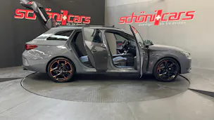 CUPRA LEON ST 2.0 TSI VZ DSG 4Drive