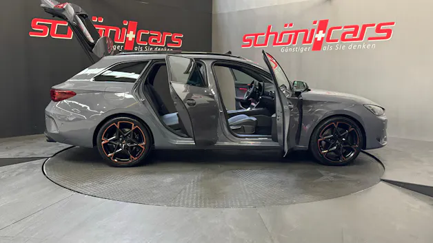 CUPRA LEON ST 2.0 TSI VZ DSG 4Drive