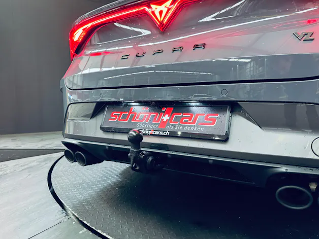 CUPRA LEON ST 2.0 TSI VZ DSG 4Drive