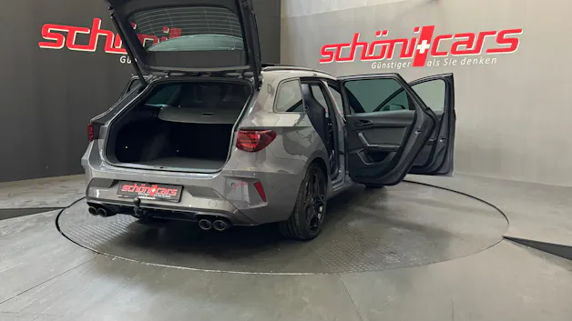 CUPRA LEON ST 2.0 TSI VZ DSG 4Drive
