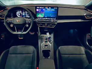 CUPRA LEON ST 2.0 TSI VZ DSG 4Drive