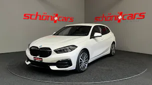 BMW 118i Sport Line Steptronic
