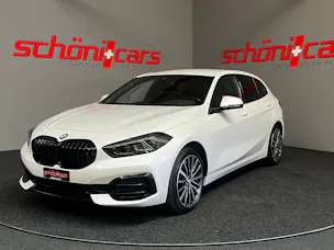 BMW 118i Sport Line Steptronic