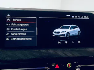 BMW 118i Sport Line Steptronic